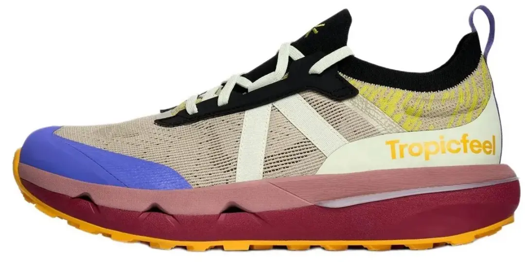 Tropicfeel Terra.001 Wandelschoenen Grijs EU 44