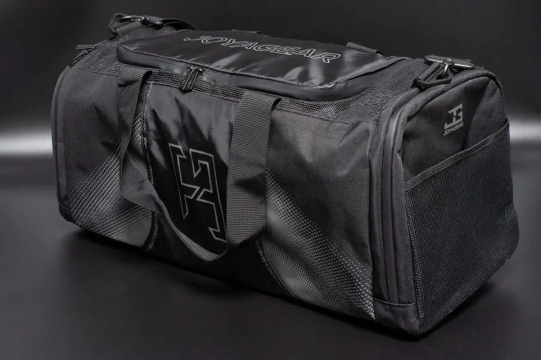 Joya Evolution Sporttas - 66x33x25cm - Zwart - afbeelding 2 van 4