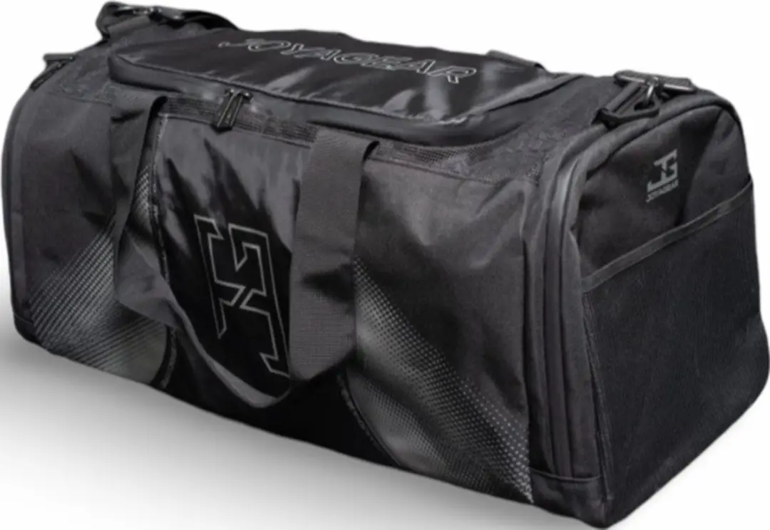 Joya Evolution Sporttas - 66x33x25cm - Zwart - afbeelding 4 van 4
