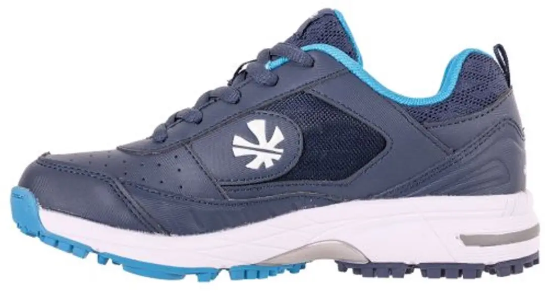 Reece Powerpitch Outdoor Hockeyschoenen - Navy - Maat 37 - afbeelding 2 van 6