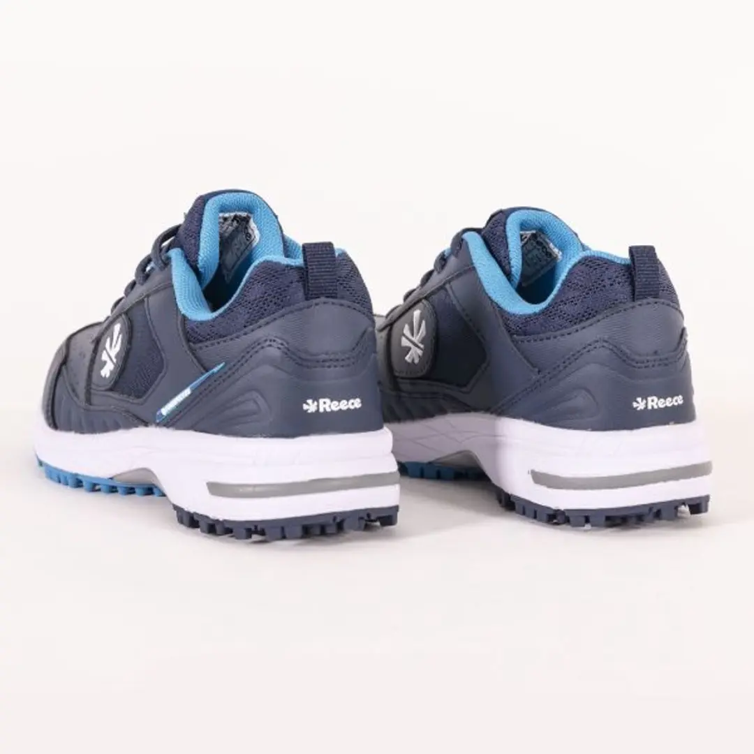 Reece Powerpitch Outdoor Hockeyschoenen - Navy - Maat 37 - afbeelding 6 van 6