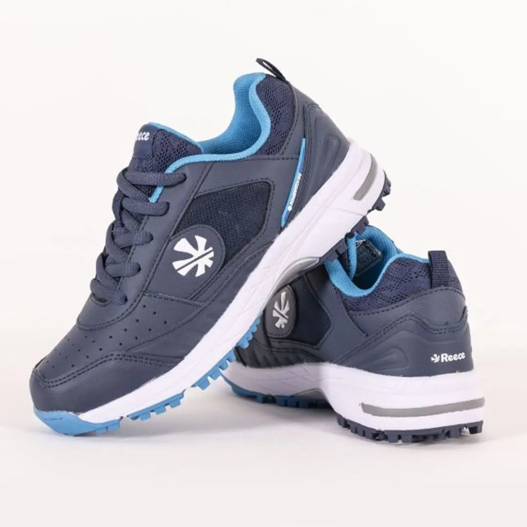 Reece Powerpitch Outdoor Hockeyschoenen - Navy - Maat 37 - afbeelding 3 van 6