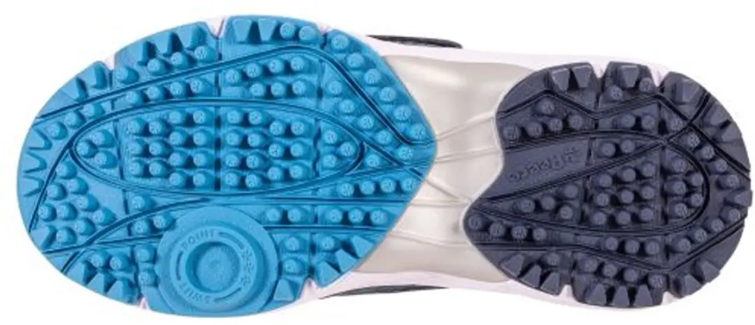 Reece Powerpitch Outdoor Hockeyschoenen - Navy - Maat 37 - afbeelding 4 van 6