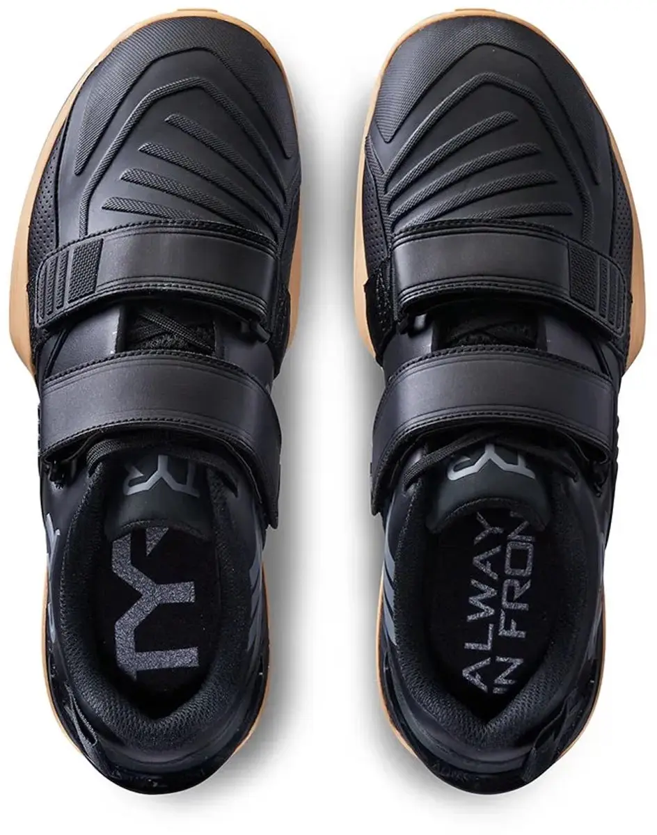 Tyr L-2 Lifter Gewichthefschoenen Grijs EU 36 1/2 - afbeelding 4 van 4