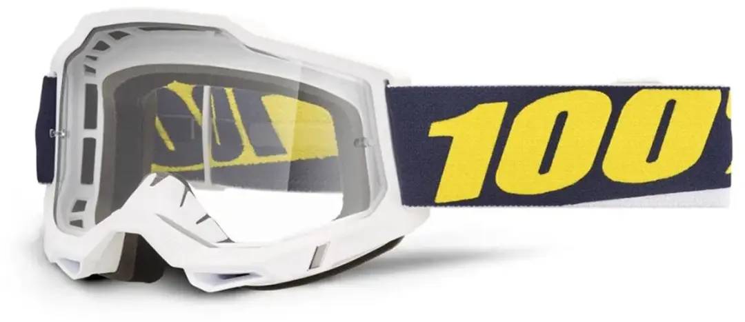 100% Accuri 2 Torc Crossbril - Heldere Glazen - afbeelding 2 van 2