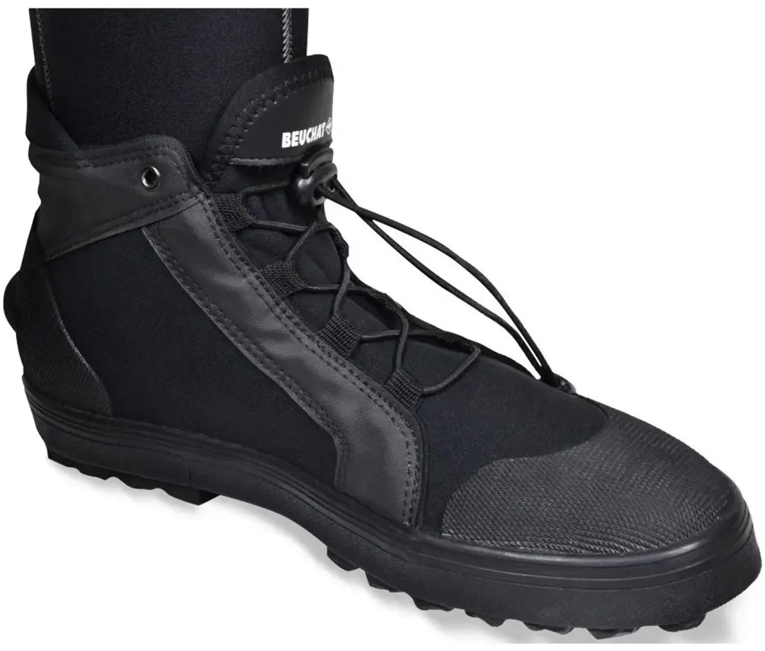 Beuchat Rock Duikbooties Zwart EU 46-47