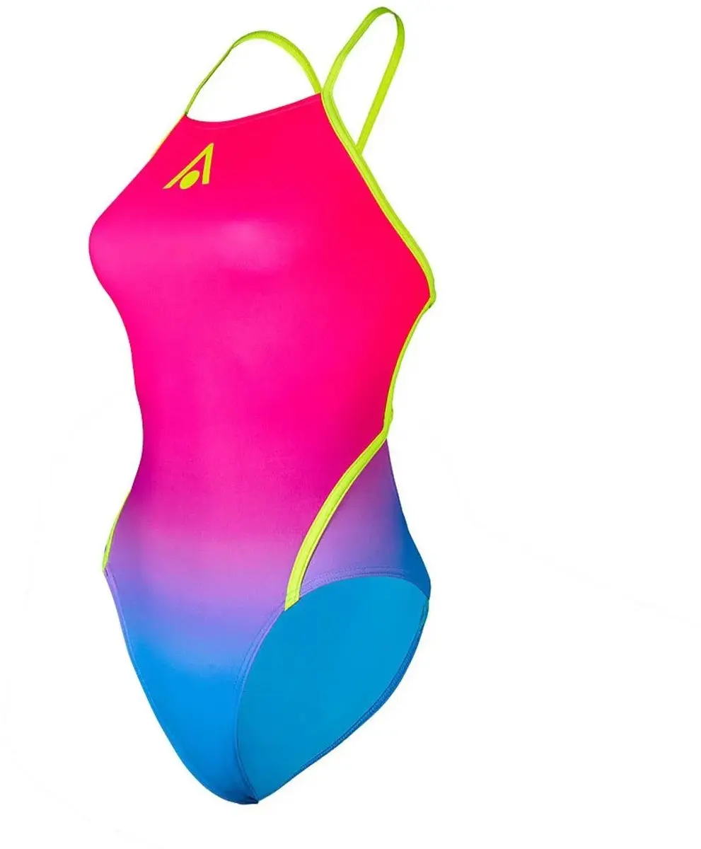Aquasphere Essential Diamond Back Adjustable Zwemkleding Roze 46 Vrouw