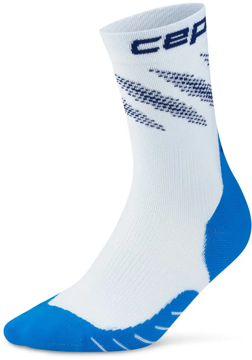 CEP Mid-Cut Compressie Sokken