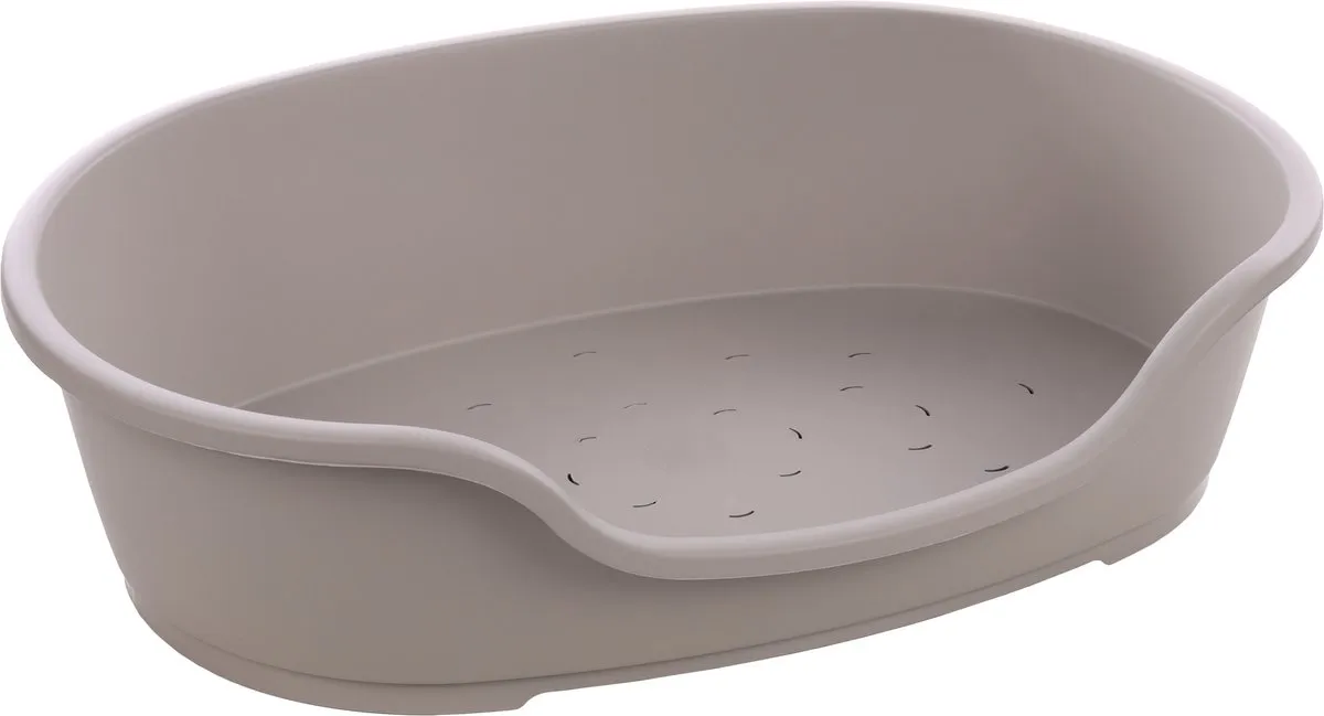 Flamingo Mand Tuck Ovaal Grijs XXL