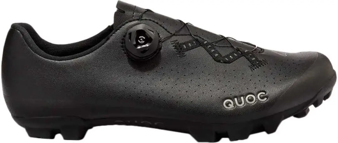Quoc Escape Off-road Gravel Schoenen Zwart EU 41 Man
