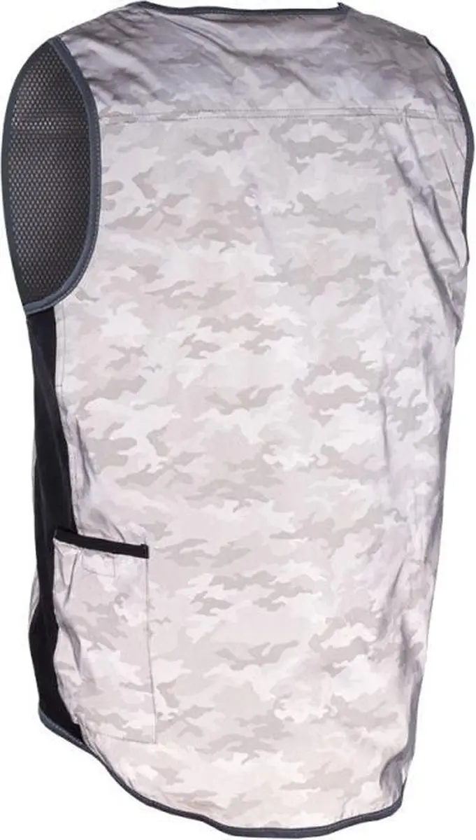 Wowow Titanium Jacket - Volledig reflecterende fietsjas - M - afbeelding 3 van 5
