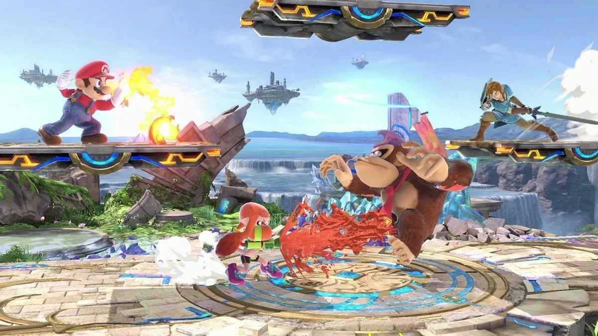 Nintendo Super Smash Bros. Ultimate Fighters Pass Vol. 2 - Nintendo Switch - afbeelding 5 van 5