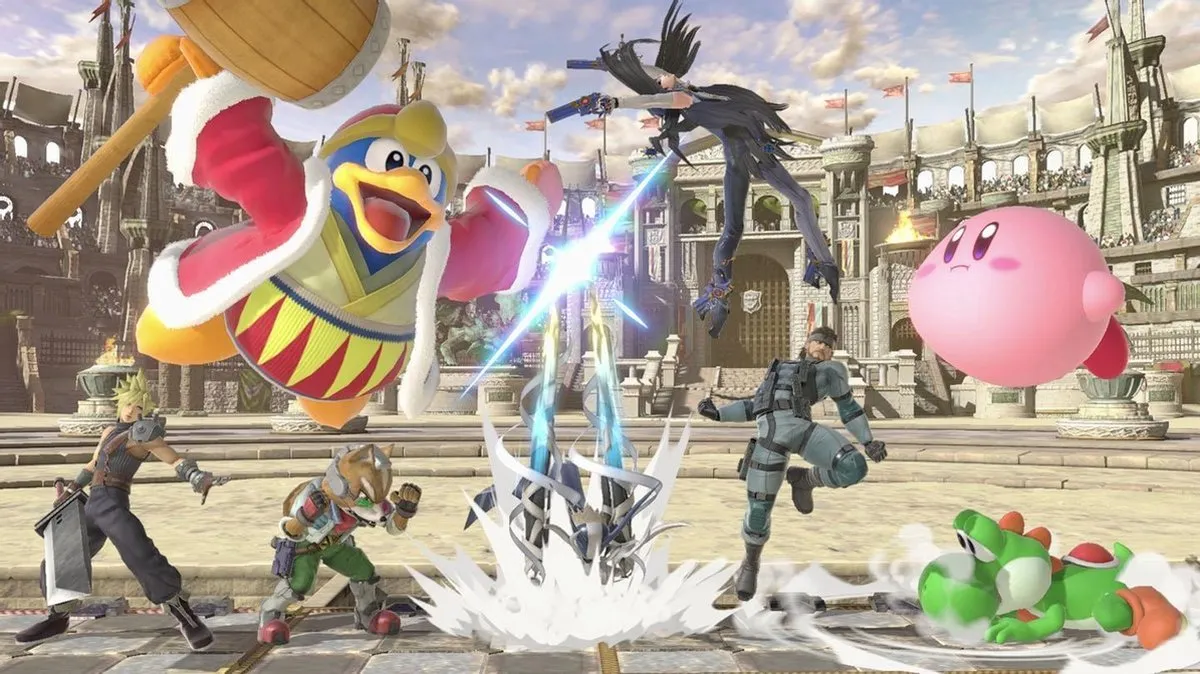 Nintendo Super Smash Bros. Ultimate Fighters Pass Vol. 2 - Nintendo Switch - afbeelding 4 van 5