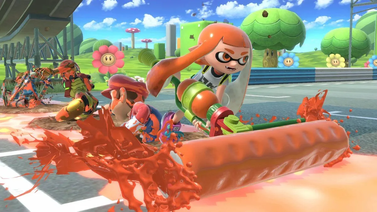 Nintendo Super Smash Bros. Ultimate Fighters Pass Vol. 2 - Nintendo Switch - afbeelding 2 van 5