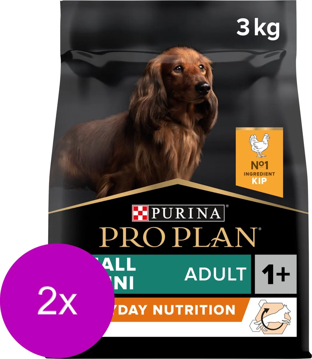 Pro Plan Dog Adult Small & Mini Breed Kip