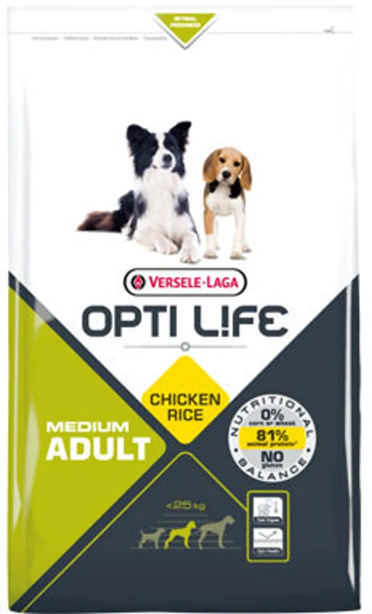 Versele-Laga Opti Life Adult Mini 2,5 kg