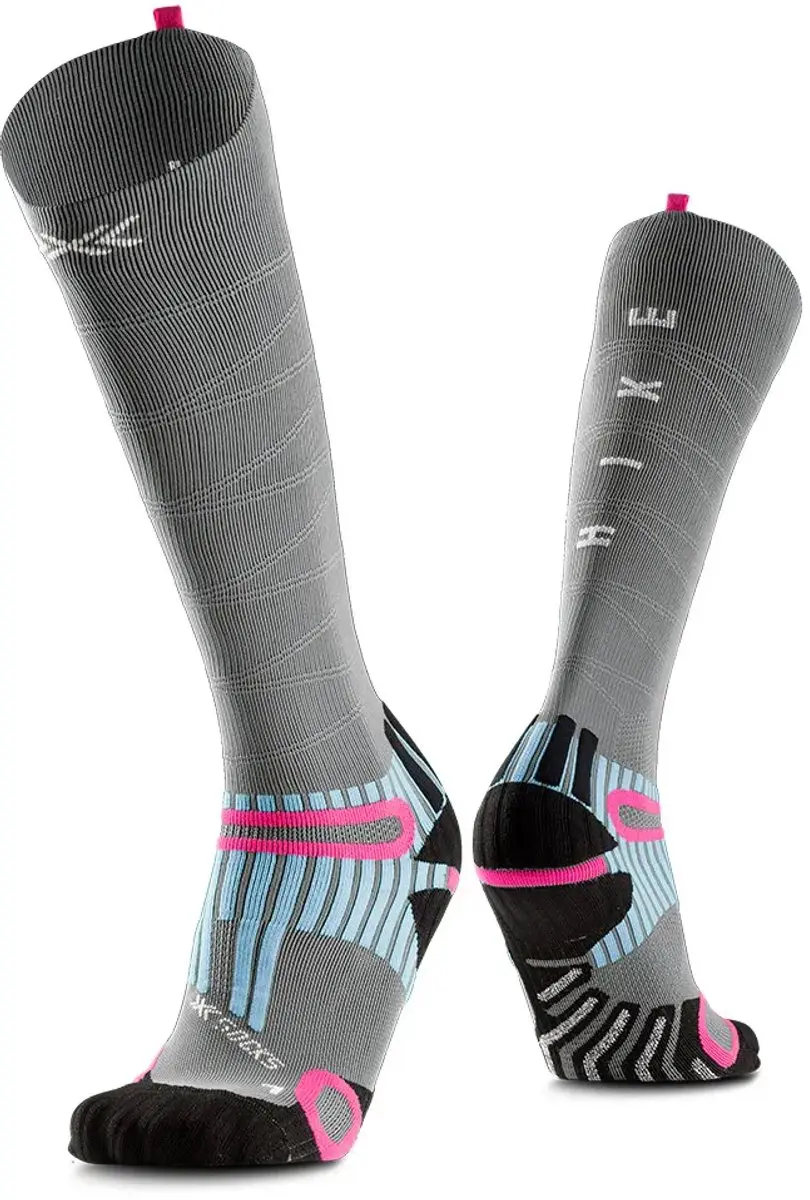 X-socks Hike Anatomix Otc Sokken Grijs EU 39-41