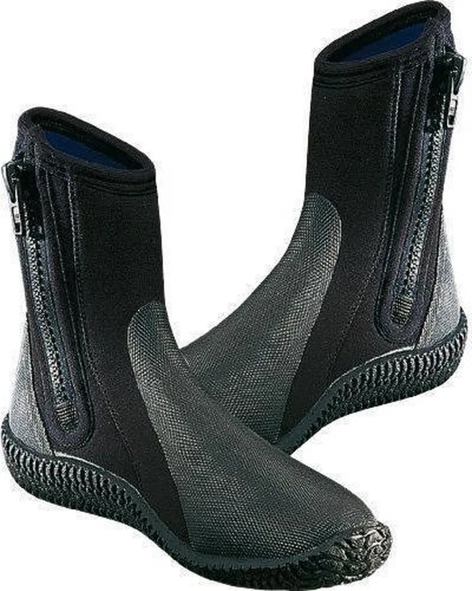 Cressi Neoprene 7mm Duikbooties - Zwart - EU 44-45 - afbeelding 5 van 6