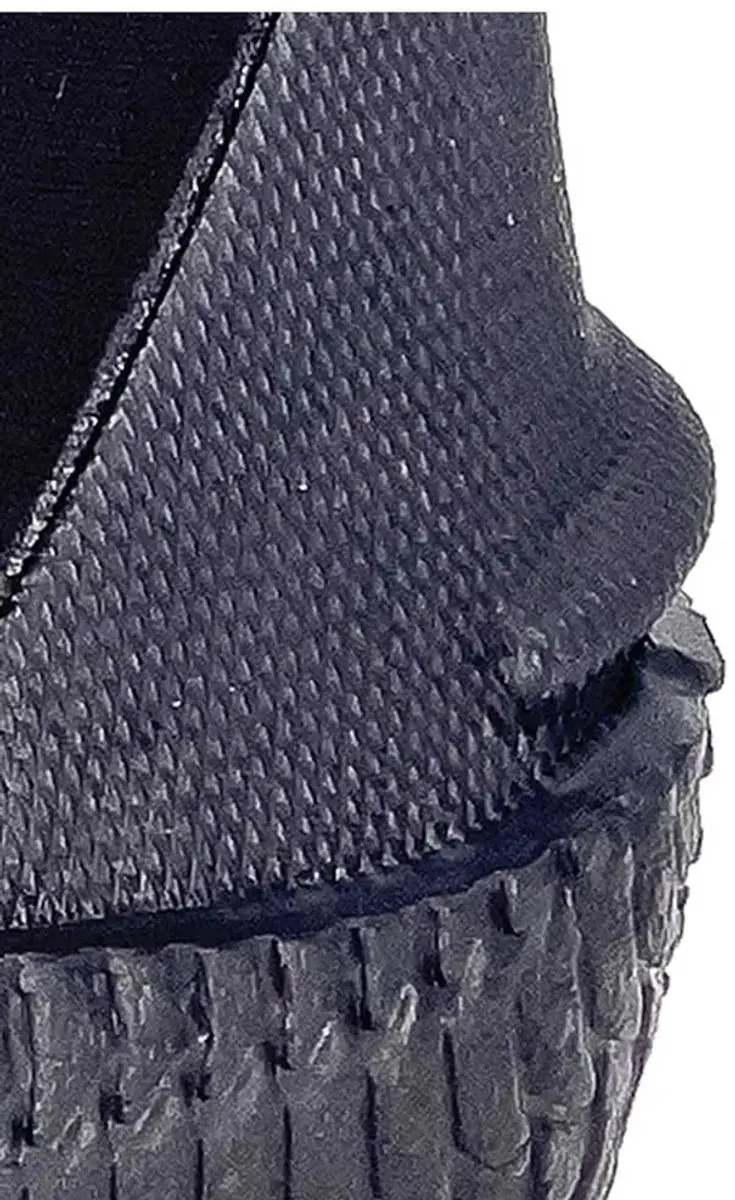 Cressi Neoprene 7mm Duikbooties - Zwart - EU 44-45 - afbeelding 2 van 6