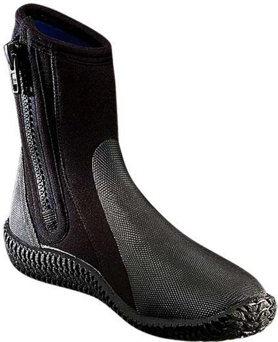 Cressi Neoprene 7mm Duikbooties - Zwart - EU 44-45 - afbeelding 6 van 6