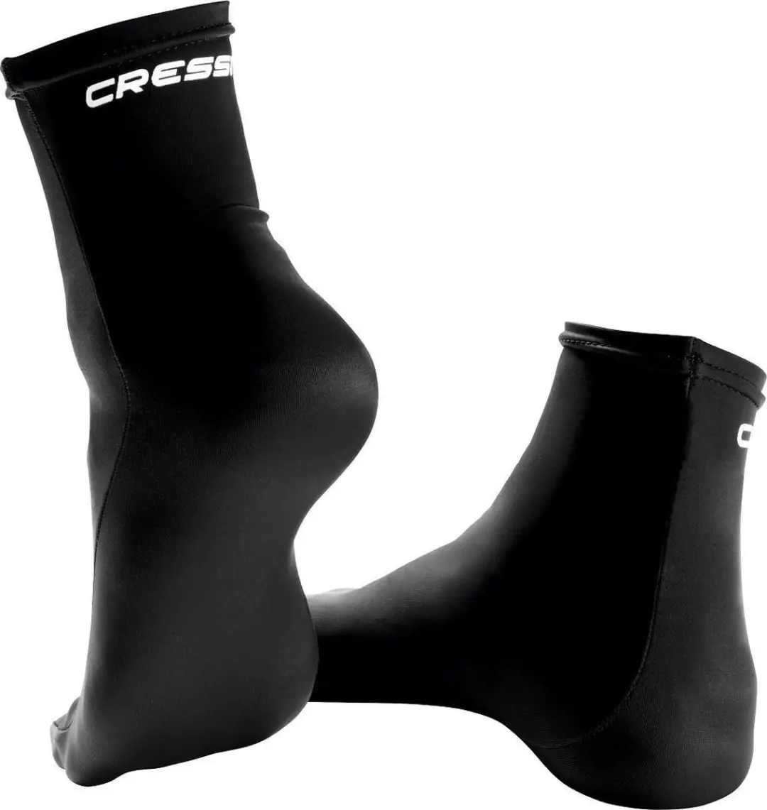 Lycra duiksokken / vin sokken Cressi maat S/M