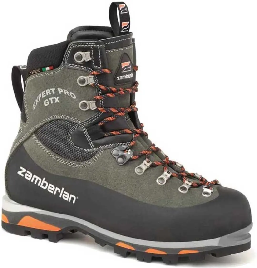 Zamberlan 4042 Expert Pro Gore-tex® Rr Bergschoenen Grijs EU 43 Man