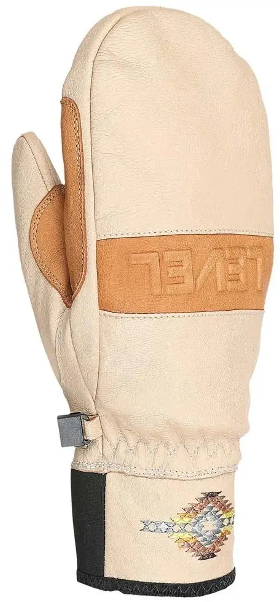 Level Shaman Handschoenen Beige S