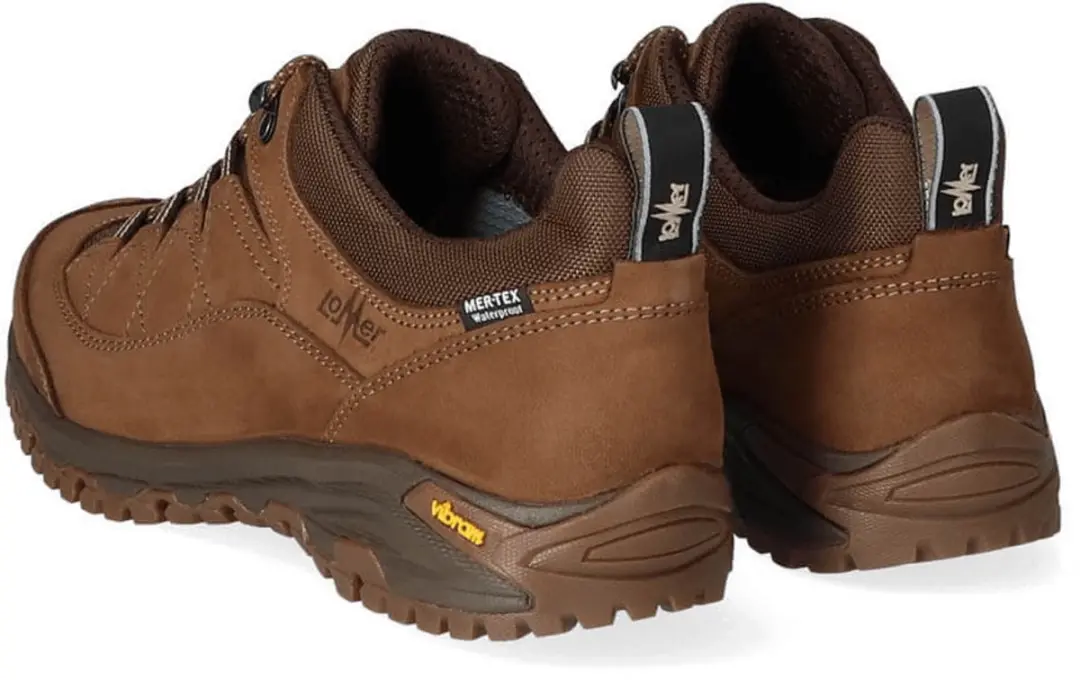 Lomer Sella II MTX Wandelschoenen - Nubuck - afbeelding 2 van 6