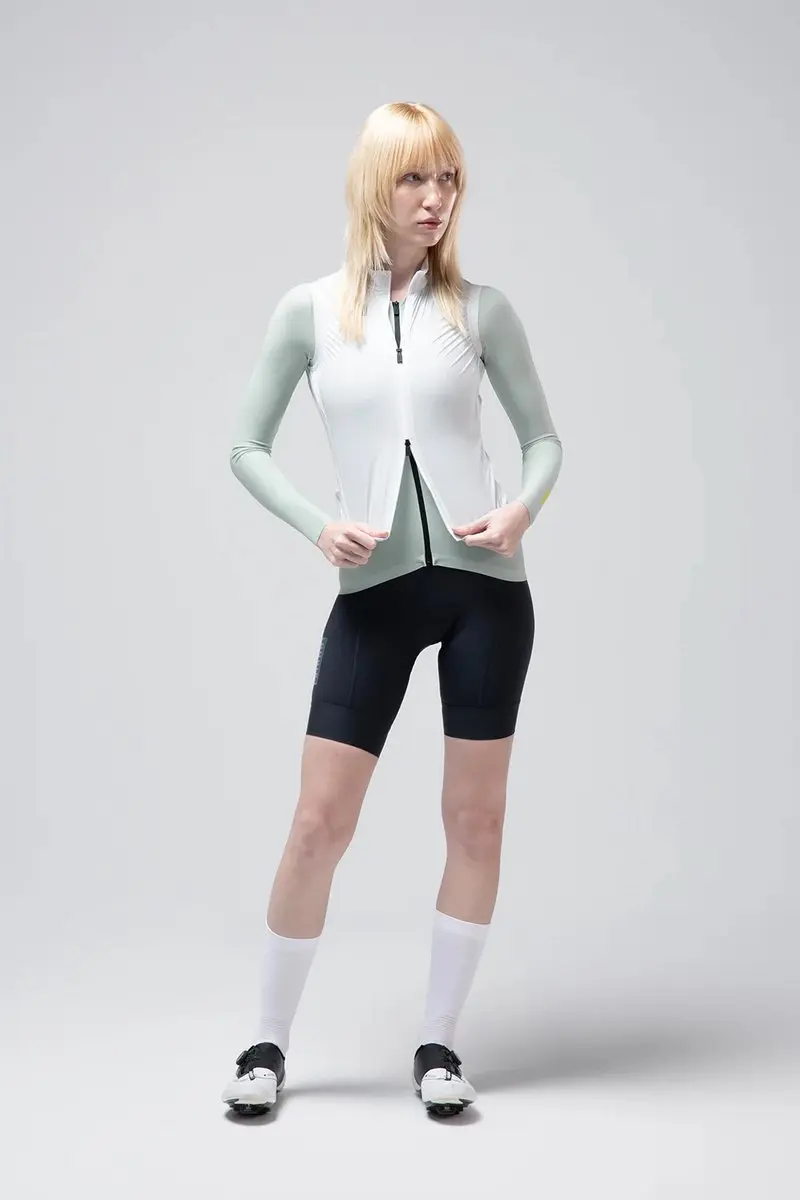 Gobik Vector 2.0 Dames Bodywarmer - Wit - afbeelding 4 van 4