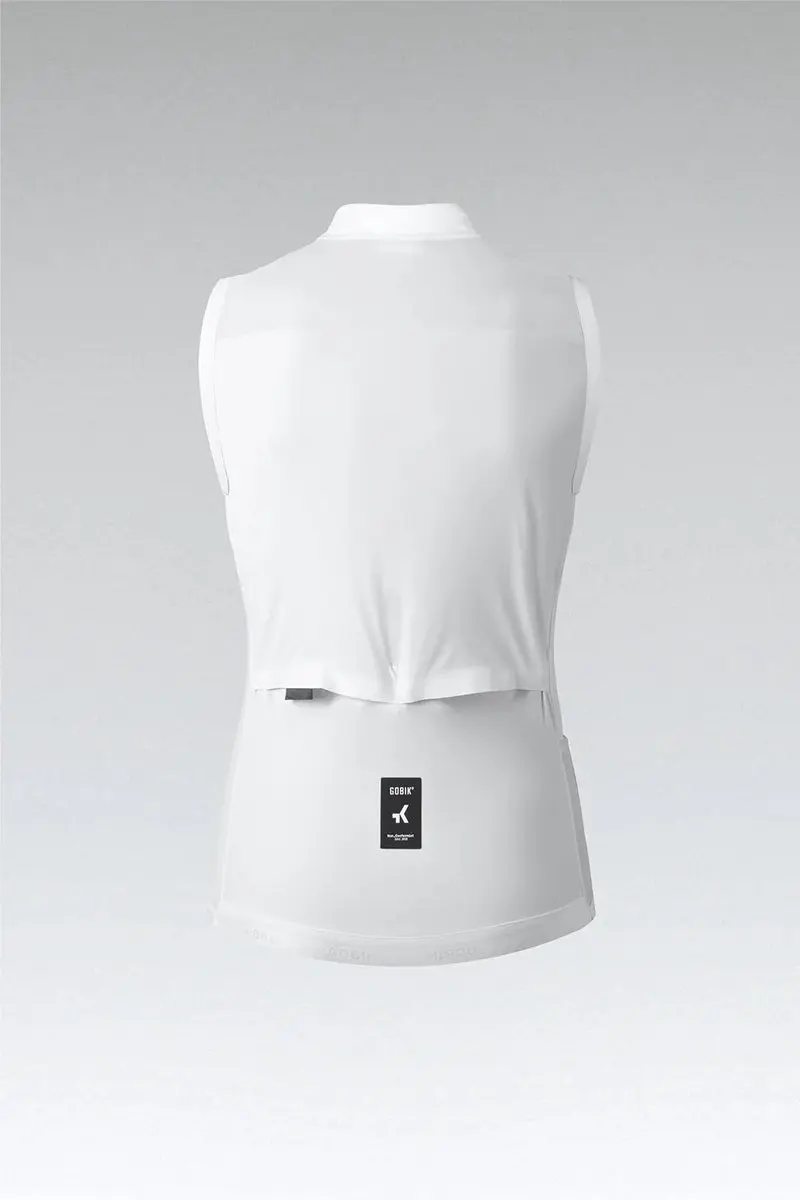 Gobik Vector 2.0 Dames Bodywarmer - Wit - afbeelding 3 van 4