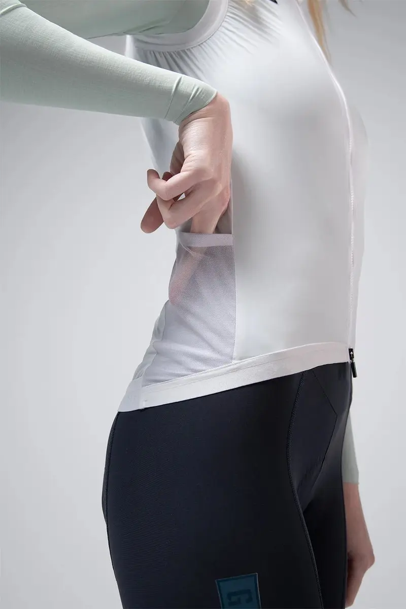 Gobik Vector 2.0 Dames Bodywarmer - Wit - afbeelding 2 van 4
