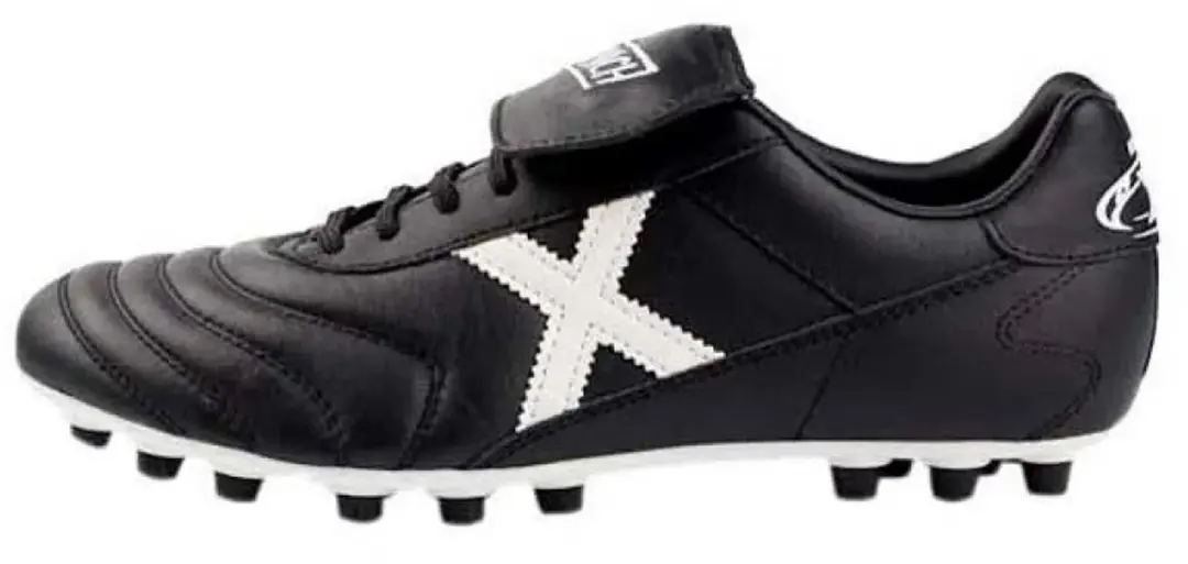 Munich Mundial U25 Voetbalschoenen Zwart EU 40 Man