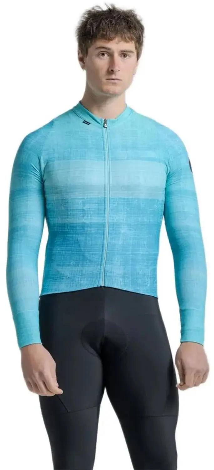 Etxeondo Alai Thermo Trui Met Lange Mouwen Blauw L Man