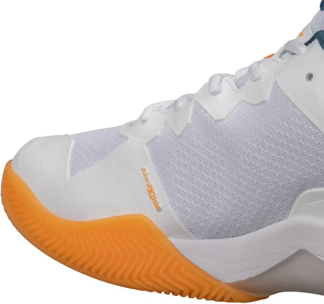 Nox ML10 Hexa Padelschoenen - Wit/Abrikoos - afbeelding 5 van 6