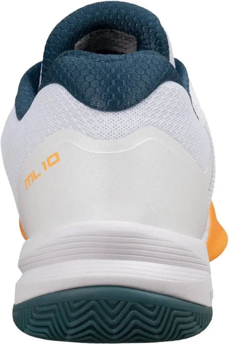 Nox ML10 Hexa Padelschoenen - Wit/Abrikoos - afbeelding 2 van 6