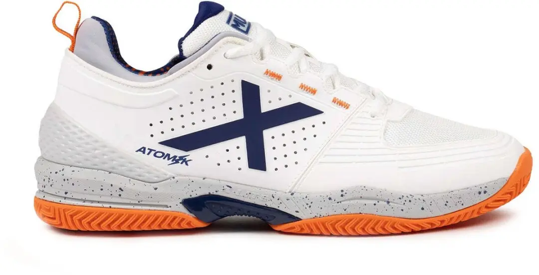 Munich Atomik 49 Padelschoenen Wit EU 42