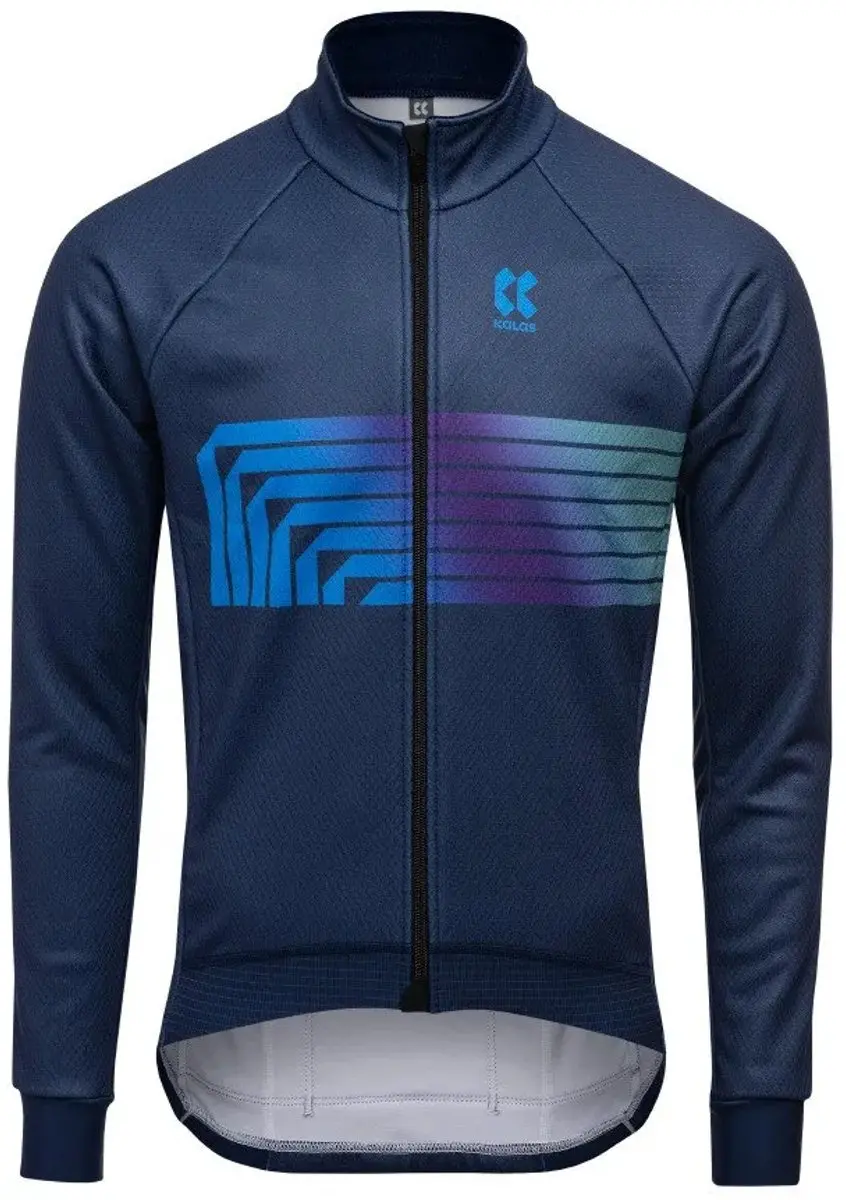 Kalas Motion Z2 Trainingsjas Blauw - afbeelding 4 van 4