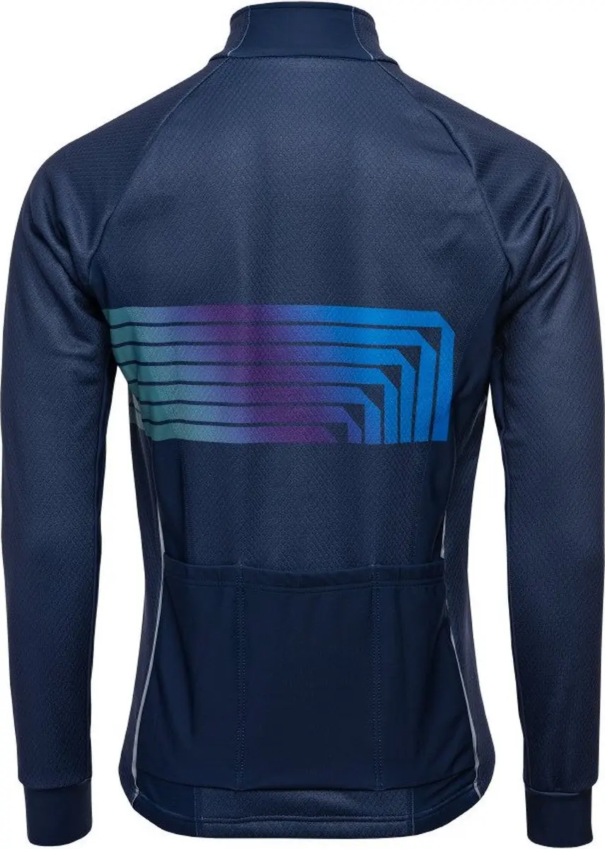Kalas Motion Z2 Trainingsjas Blauw - afbeelding 2 van 4