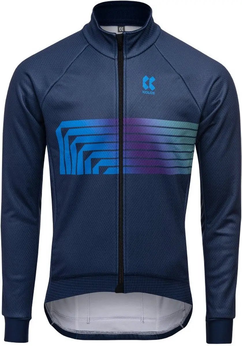 Kalas Motion Z2 2048 Removable Jas Blauw XL Man