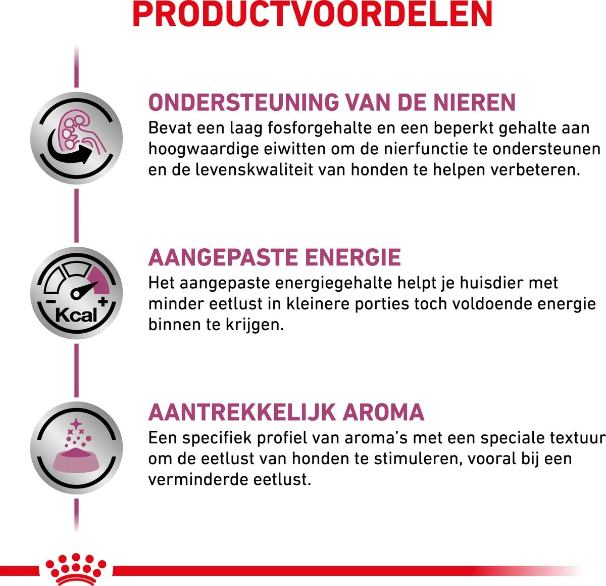 Royal Canin Renal Hond Blik 12x410g - afbeelding 6 van 6