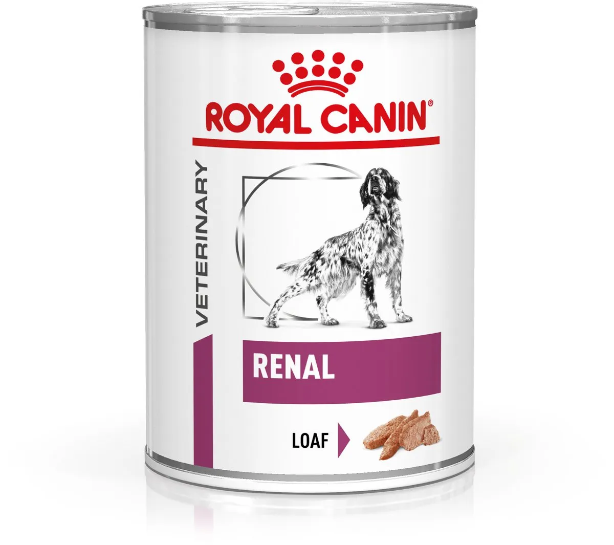 Royal Canin Renal Hond Blik 12x410g