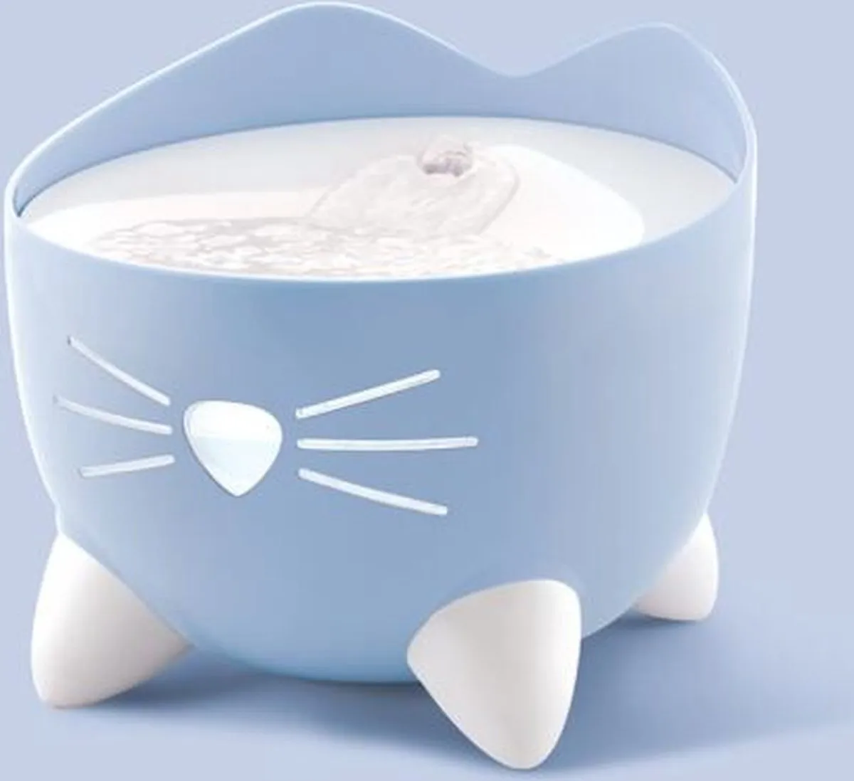 Catit Pixi Drinkfontein Katten 2L - Blauw