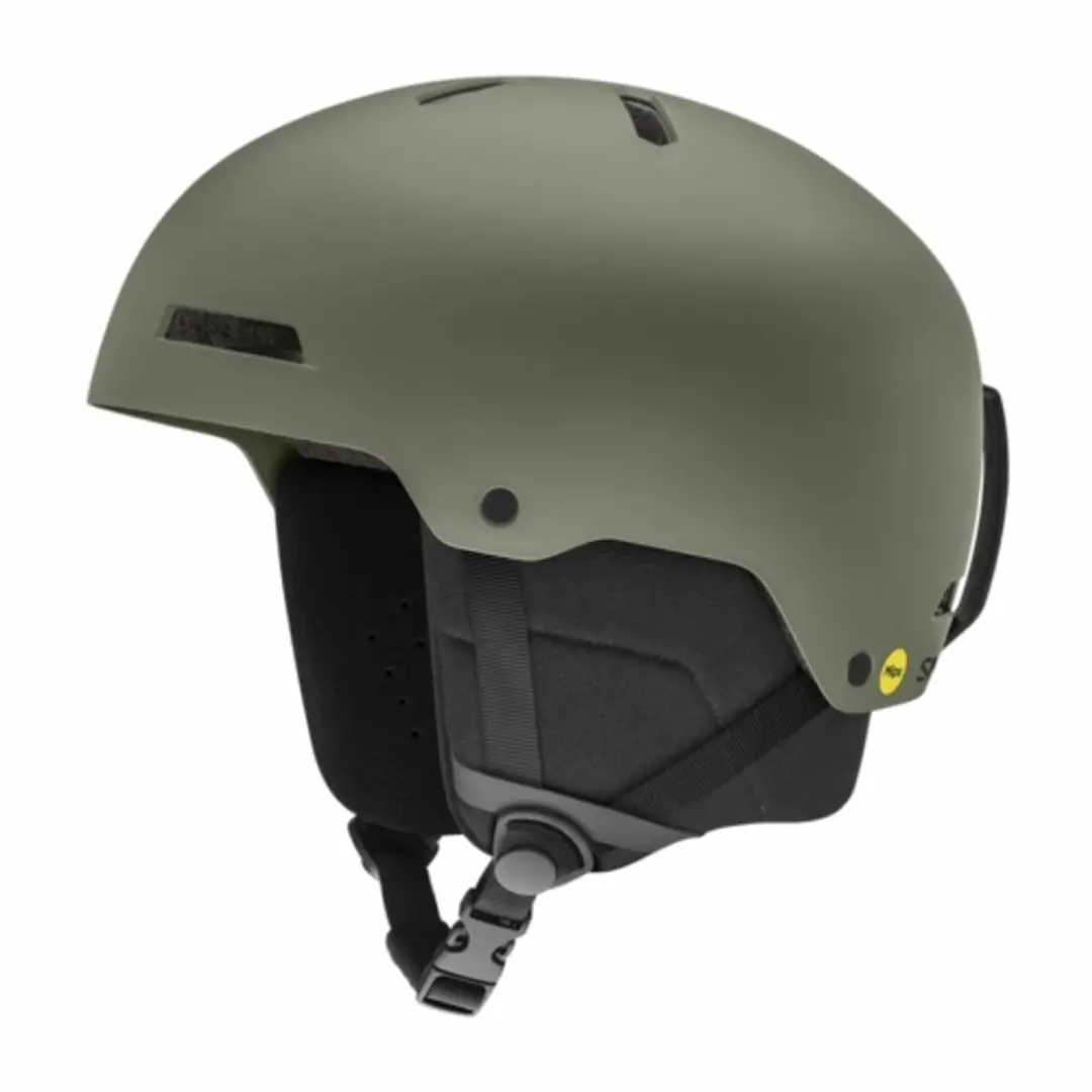 Skihelm Smith Unisex Rodeo Mips Matte Fatigue Green-S