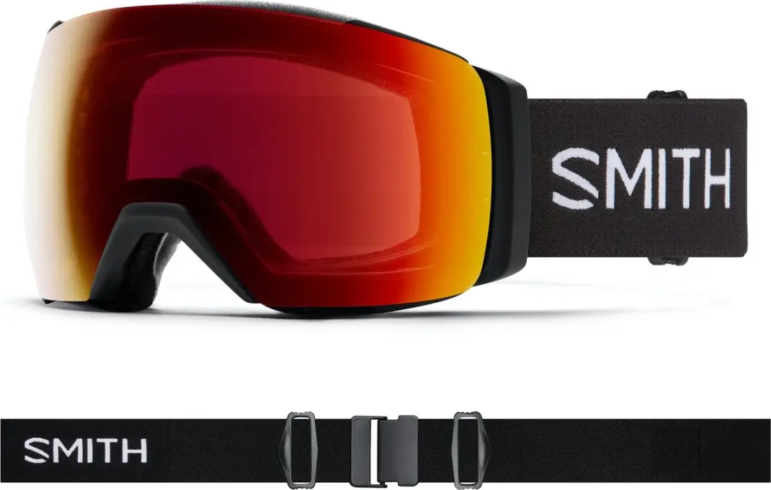 Merkloze Skibril XL