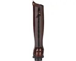 Ariat Close Contact Chaps Waxed Chocolate