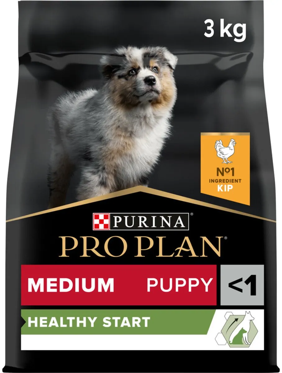 Pro Plan Dog Puppy Medium Breed Kip - 12 kg