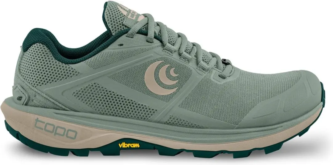 Topo Athletic Terraventure 4 Dames Trailschoenen - Sage/Tan - afbeelding 3 van 3