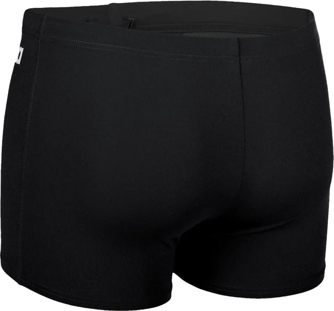 ARENA | M Team Swim Short Solid black-white (Maat - 95) - afbeelding 6 van 6