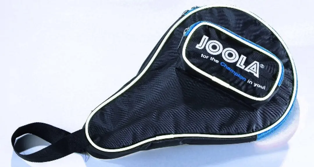 Joola Pocket tas tafeltennisbat rood - afbeelding 2 van 3