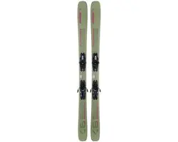 Elan Playmaker 87 Rnt Ps + El 10.0 Gw Shift Blk B90 Alpin Skipakket Groen 176